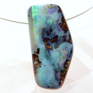 Opal Anhänger